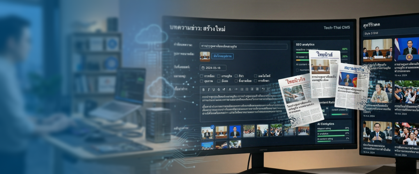 Smart CMS Multi-Site