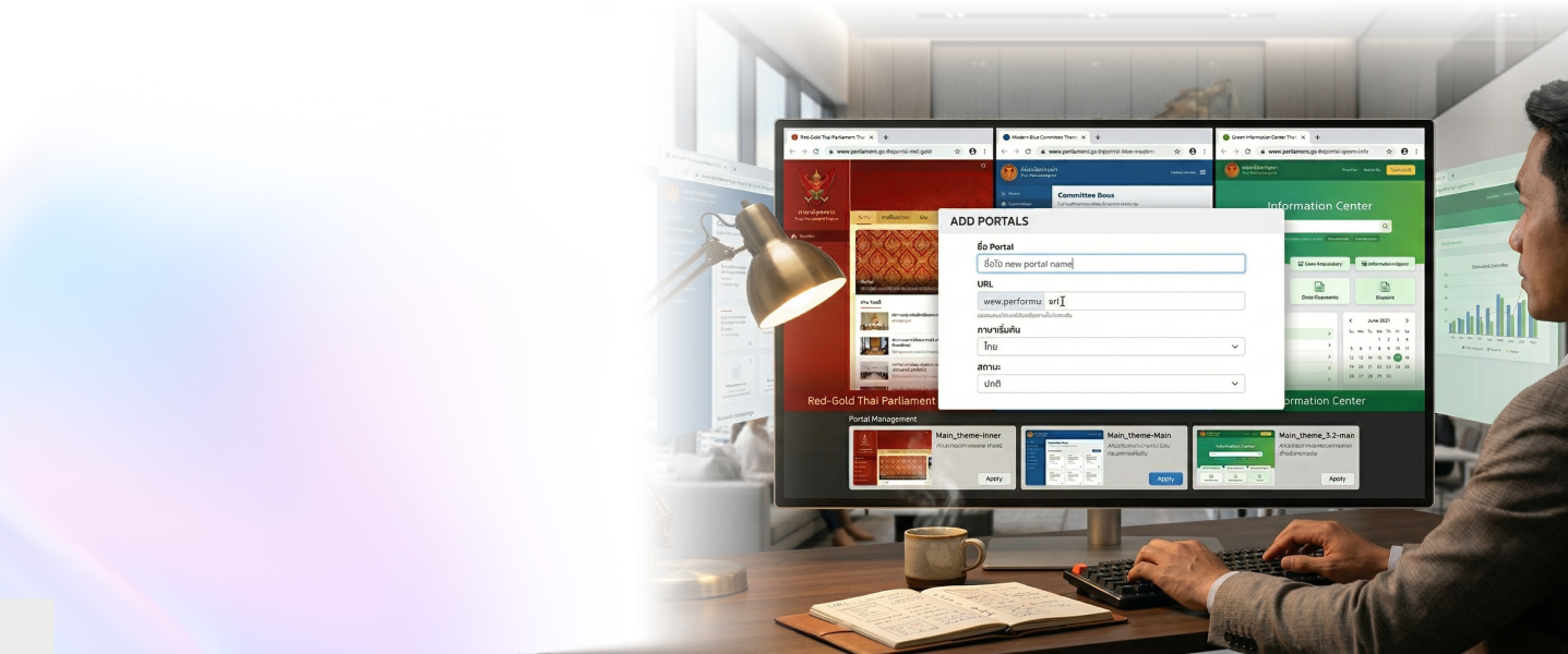 Smart CMS Multi-Site